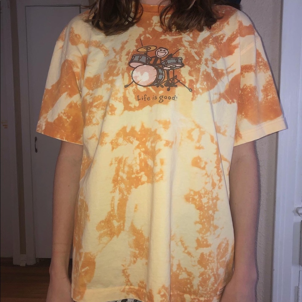 life is good tee